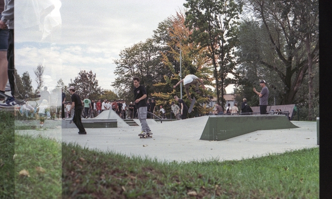 7 SDK skate jam, Skejtuj Denně Karviná